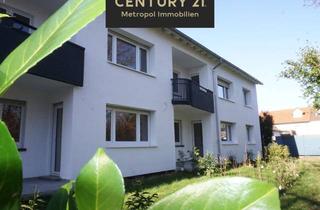 Wohnung kaufen in 69123 Pfaffengrund, Interessant für Familien! 3-Zi-ETW mit Terrasse und Garten