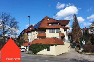 Wohnung kaufen in 75417 Mühlacker, Wunderschöne 3,5-Zi.-Maisonette ETW mit Balkon u. Garagenplatz im gepflegten MFH in Mühlacker