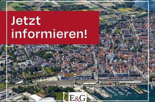 Wohnung kaufen in 78467 Konstanz, Modern und zukunftsorientiert investieren!