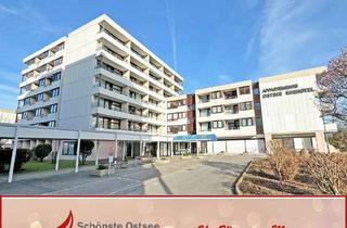 Wohnung kaufen in 23746 Kellenhusen (Ostsee), Traumblick übers Meer