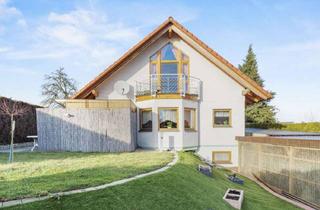 Einfamilienhaus kaufen in 88634 Herdwangen-Schönach, Modernes Einfamilienhaus mit großem Grundstück und Pool
