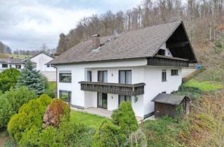 Haus kaufen in 34355 Staufenberg, Imposantes Wohnanwesen in herrlicher Fernblicklage von Spiekershausen