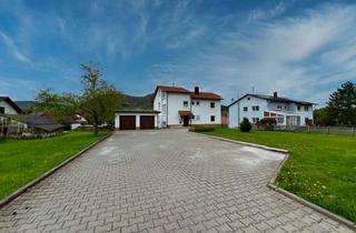 Haus kaufen in 72116 Mössingen, Zentral gelegenes Zweifamilienhaus mit Grundstück zur Teilung