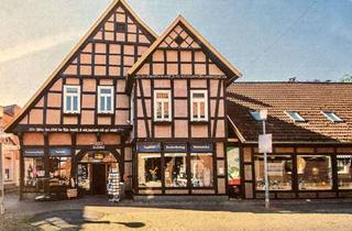 Haus kaufen in 49584 Fürstenau, Denkmalgeschütztes Wohn-/Geschäftshaus in bester Innenstadtlage der Stadt Fürstenau