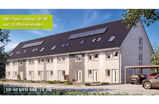 Mehrfamilienhaus kaufen in Planstraße 1-3, 23972 Groß Stieten, Mehrfamilienhaus mit 18 WE als Neubauprojekt in Groß Stieten