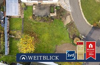 Grundstück zu kaufen in 71706 Markgröningen, WEITBLICK: Baugrundstück in guter Nachbarschaft!