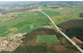 Grundstück zu kaufen in 06686 Zorbau, Gewerbegrundstück in strategisch optimaler Verkehrslage