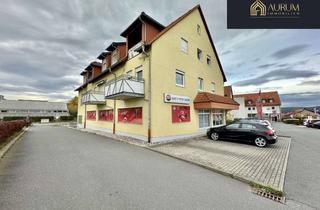 Gewerbeimmobilie kaufen in Naßäckerstraße, 07381 Pößneck, ‼️ großzügige Gewerbeeinheit in bester Lage von Pößneck ‼️