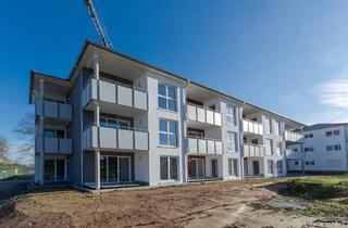 Wohnung kaufen in 91625 Schnelldorf, Bergenie 5 - moderne Eigentumswohnungen im schönen Schnelldorf