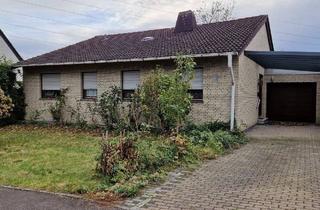 Haus kaufen in 52146 Würselen, Würselen - NEUER PREIS! Freist. Bungalow in allerbester Lage, Bardenberg - Pley, nur ca. 15 Autominuten zur Uniklinik Campus Aachen....