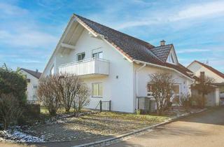 Einfamilienhaus kaufen in 72667 Schlaitdorf, Schlaitdorf - Modernes Einfamilienhaus mit großem Garten und 2 Stellplätzen