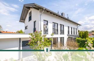 Doppelhaushälfte kaufen in 83101 Thansau, Thansau - KENSINGTON - Exklusiv - Elegante Doppelhaushälfte in attraktiver Lage