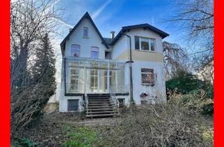 Villa kaufen in 31134 Hildesheim, Hildesheim - Besondere Immobilie in Toplage