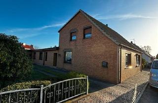 Doppelhaushälfte kaufen in 27568 Bremerhaven, Bremerhaven - Gepflegte Doppelhaushälfte mit Garten und Nutzfläche