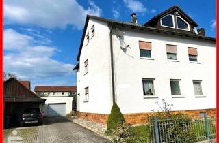 Haus kaufen in 92665 Altenstadt, Altenstadt - Dreifamilienhaus in ruhiger Wohnlage