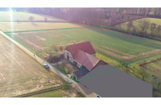 Haus kaufen in 32139 Spenge, Spenge - Landwirtschaftliches Anwesen in herrlicher Alleinlage in Spenge - Bardüttingdorf