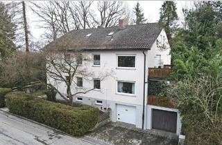 Mehrfamilienhaus kaufen in 84036 Landshut, Landshut - Solides Investment! Werthaltiges Mehrfamilienhaus in begehrter Lage am Landshuter Englbergweg