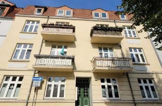 Wohnung mieten in Kastanienstr. 2d, 18273 Güstrow, **Schöne 3-Raumwohnung in ruhiger Lage und mit 2 Balkonen**