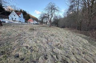 Grundstück zu kaufen in 09518 Großrückerswalde, Schönes Baugrundstück mit zentraler Lage