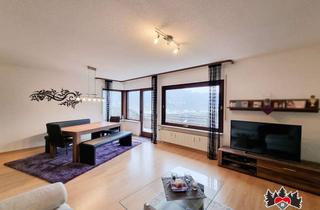 Wohnung kaufen in 77709 Wolfach, Schöne Etagenwohnung mit Blick über das Kinzigtal