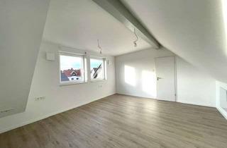 Wohnung mieten in Eberhardstrasse, 74193 Schwaigern, Erstbezug nach Sanierung! Gemütliche 2-Zimmer-Maisonettenwohnung in ruhiger Lage von Schwaigern