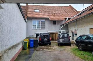 Haus kaufen in 67591 Hohen-Sülzen, WOHNOASE ZUR SELBSTNUTZUNG MIT RENDITEOBJEKT IN RUHIGER LAGE