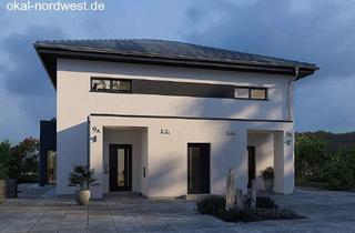 Doppelhaushälfte kaufen in 41844 Wegberg, ***Wegberg - inkl. 2 Doppelhaushälften für 2 Familien * bauen mit OKAL***