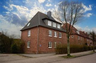 Villa kaufen in 24837 Schleswig, Klassische Altbauvilla - in die Beletage selber einziehen und zwei Wohnungen vermieten