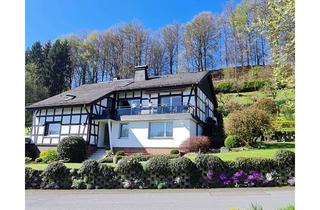 Haus kaufen in 59889 Eslohe, Wunderschönes Generationshaus im Sauerland zu verkaufen.