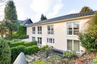 Haus mieten in 22397 Duvenstedt, Wohnen UND Arbeiten: Exklusives EFH mit unterschiedlichen Nutzungsoptionen inmitten der Walddörfer
