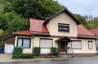 Haus kaufen in An Der Sieber, 37412 Herzberg am Harz, Haus zu verkaufen am Andreasberg