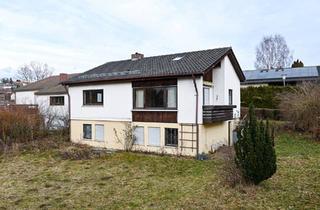 Einfamilienhaus kaufen in 72488 Sigmaringen, Sigmaringen - Einfamilienhaus mit großem Garten - provisonsfrei