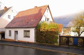 Einfamilienhaus kaufen in 91257 Pegnitz, Pegnitz - Tiny house Einfamilienhaus mit großem Garten in Pegnitz