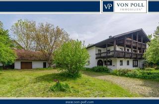 Haus kaufen in 94152 Neuhaus, Neuhaus am Inn / Mittich - Großzügiges Anwesen mit zwei Einliegerwohnungen und teilbarem Grundstück