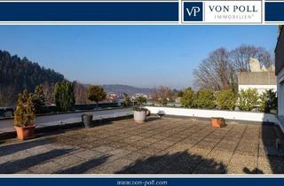 Wohnung kaufen in 76593 Gernsbach, Gernsbach - Großzügige Eigentumswohnung mit großer Terrasse und Top Aussicht