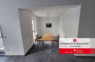 Wohnung kaufen in 61231 Bad Nauheim, 3-Zi.-Dachgeschosswohnung in Bad Nauheim am Hochwald