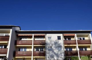Wohnung kaufen in 87534 Oberstaufen, Traum Ausblick - große 3 Zimmer Wohnung EBK, 2 Duschbäder, Teilmöbl.+Garage in ruhiger Zentrumslage