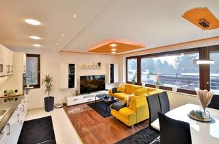 Wohnung kaufen in 76332 Bad Herrenalb, "Traumhaftes Zuhause: 3-Zimmerwohnung mit geräumiger Terrasse, tollem Ausblick und voll möbliert"
