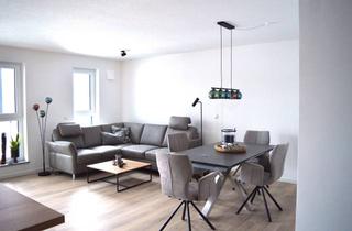 Wohnung kaufen in Hauptstraße, 95189 Köditz, Neubau: barrierearme 2,5-Zimmer-Wohnung mit Balkon in Köditz (möbliert)