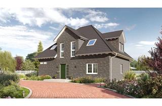 Haus kaufen in 27628 Bramstedt, Nordlicht 4: Elegantes Aktionshaus mit Klinkerfassade und modernem Wohnkomfort