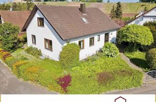 Haus kaufen in 74199 Untergruppenbach, Sonniges Ein- bis Zweifamilienhaus mit Einliegerwohnung in ruhiger Ortsrandlage von Untergruppenbach