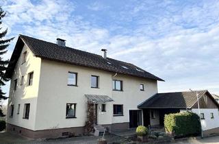 Haus kaufen in 76547 Sinzheim, Top Lage! Großzügiges Zweifamilienhaus mit tollem Ausblick in Sinzheim-Winden