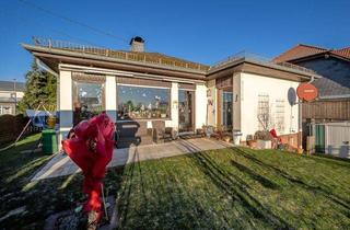 Einfamilienhaus kaufen in 56593 Horhausen, Bungalow mit moderner Raumaufteilung - Terrasse - Garten - Keller - in zentraler Lage Horhausen