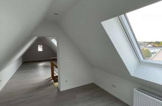 Wohnung mieten in 78647 Trossingen, Kernsanierte 3-Zimmer-Dachgeschosswohnung + Galerie