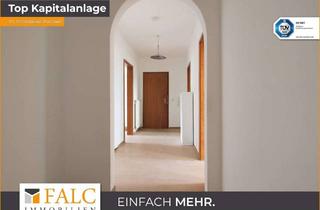 Anlageobjekt in 56170 Bendorf, Über den Dächern! 3-Zimmer-Dachgeschosswohnung mit Balkon