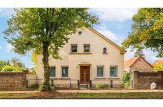 Bauernhaus kaufen in 14476 Potsdam, Potsdam - Gut modernisiertes, ehrwürdiges Bauernhaus mit gr. Grundstück, als ZFH nutzbar, Option auf Ackerland