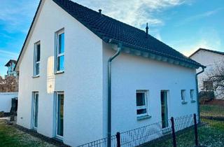 Einfamilienhaus kaufen in 89522 Heidenheim, Heidenheim an der Brenz - Neuwertiges KfW60 Einfamilienhaus + Doppelgarage *Provisionsfrei*