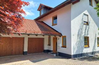 Einfamilienhaus kaufen in 84367 Tann, Tann - Freistehendes Einfamilienhaus - sofort einziehen!