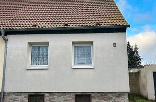 Doppelhaushälfte kaufen in 39340 Haldensleben, Haldensleben - SCHNÄPPCHENHAUS Doppelhaushälfte, Garage, gr. Grundstück