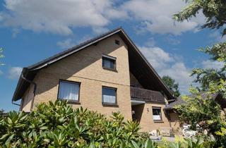 Wohnung kaufen in 48432 Rheine, Rheine / Mesum - Wohnraum zum selbst gestalten: Interessante Dachgeschosswohnung in einem Zweifamilienhaus!